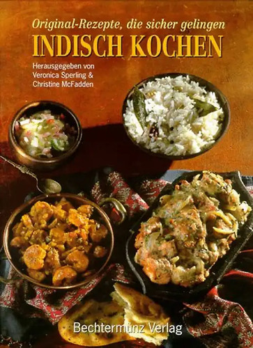 Indisch kochen - indisch,