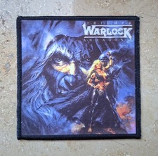WARLOCK - TRIUMPF AND AGONY --