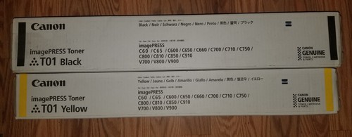 Canon t01 black - (8066b001),