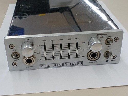 Phil jones bass - jones,