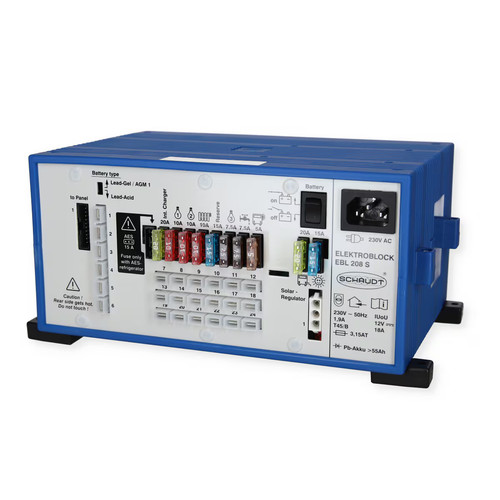 Schaudt ebl 208 elektroblock - ebl,