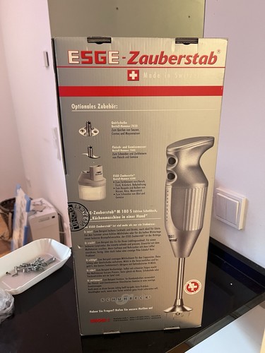 Neu ovp esge zauberstab - ovp, esge-zauberstab