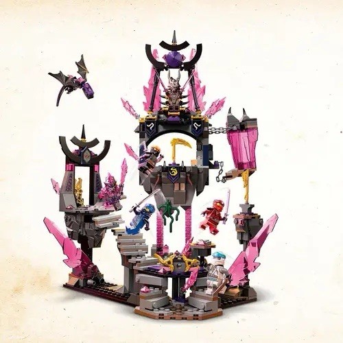 Lego ninjago schloss - schloss, 71771