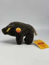 Steiff Wildschwein Wulle