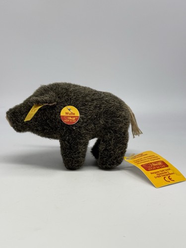 Steiff wildschwein wulle - steiff,