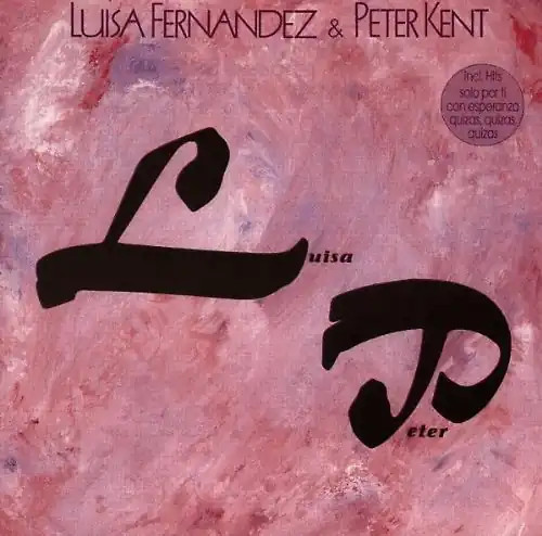Luisa kent peter fernandez - &, kent,peter