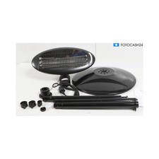 GUSTAV Terassenstrahler +