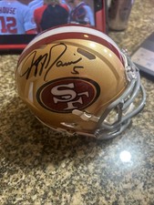 Jeff garcia signed san - garcia,