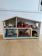 Puppenhaus, "Lundby", 70-er