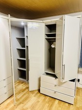 Schlafzimmer zu verkaufen (Komponenten separat zu verkaufen)