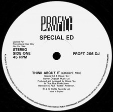 Special Ed - Think About It