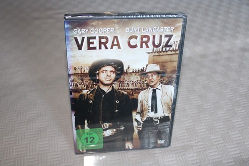 Vera cruz - cruz, (dvd)