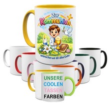 Zur Kommunion wünschen wir