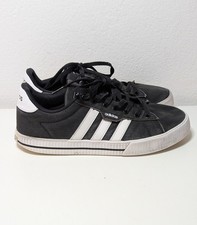 Adidas Daily 3.0 Low Black Sneaker Herren Gr. 43 1/3 US 9,5
