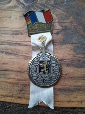 Wanderorden, Medaille