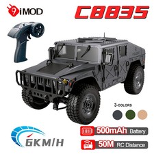 JJRC C8835 Jeep 2.4G 4WD 6KM/H