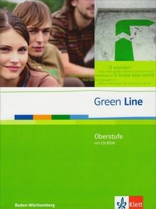 Green line oberstufe - line,