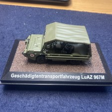 DDR Sammlung NVA Atlas 1:43  