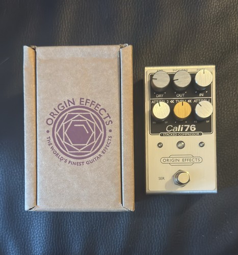 Origin effects cali76 - effects, v2