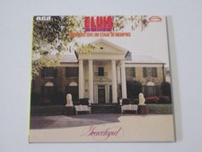 CD Elvis Presley: The Album Collection No. 53 -Recorded Live On Stage In Memphis