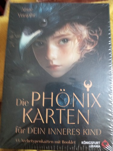 Kartendeck die phoenixkarten - kartendeck,
