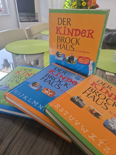 Kinder brockhaus bücher - kinder, brockhaus**3