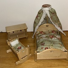 Schlafzimmer wiege betthimmel - schlafzimmer,