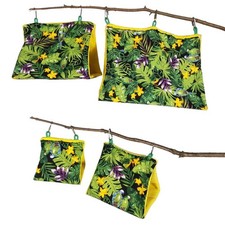 Bird Warm Nest Parrot Snuggle