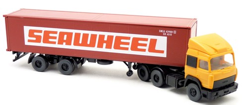 Wiking 24523 iveco turbo - wiking,