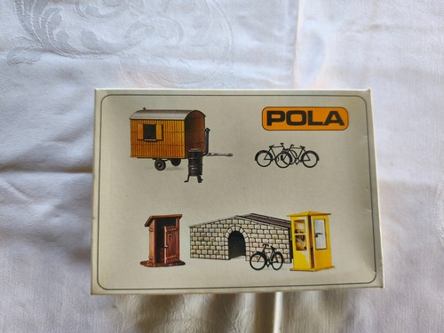 Pola baustellen kleinteile - ,