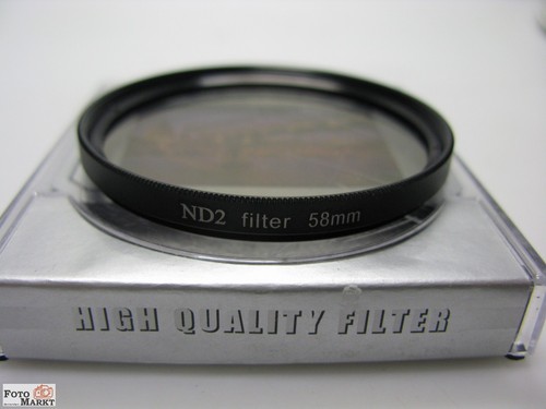 Graufilter nd2 digital - graufilter, filter