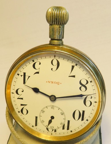 Doxa orig borduhr einbauuhr - doxa, orig.
