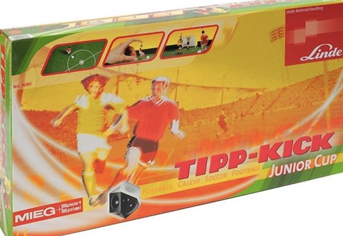 Tipp kick junior cup - tipp,