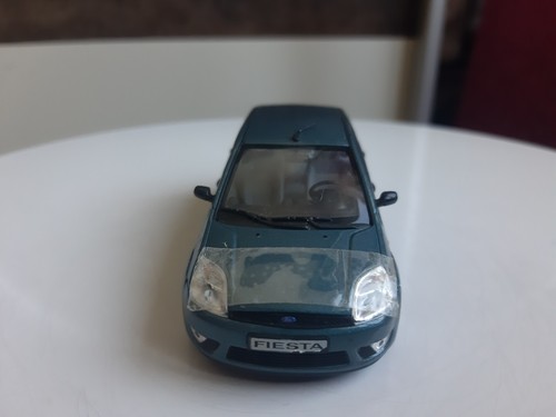 Minichamps ford fiesta - minichamps,
