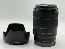 SONY SEL18135 18-135mm