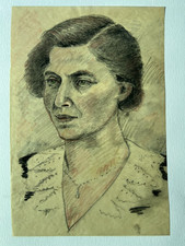 Portrait studie münchner - -,