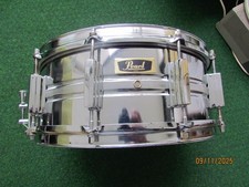 Pearl Snare Drum 14" x 5.5" Vintage 70er.