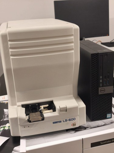 Noritsu ls600 film scanner for - noritsu,