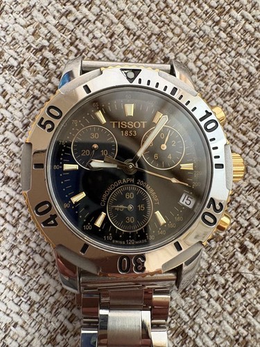 Tissot prs200 quarzuhr - prs200,
