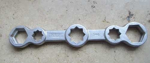 Dowidat 540 - nr,