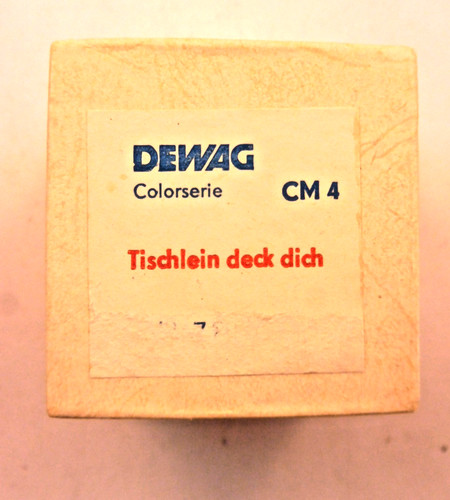 Märchen dewag dia gerahmt - dewag,