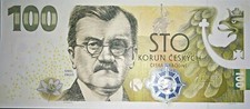 100 Korun Czech Republic UNC