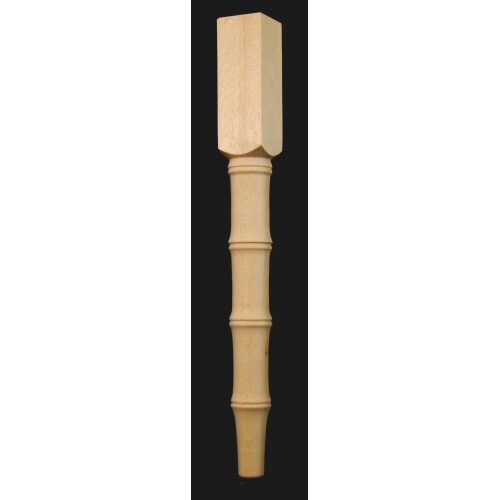 Kunstbambus gedrehtes bein - 1,