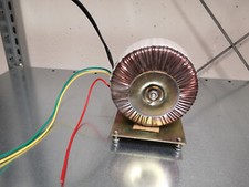 Ringkern Transformator 24V 250VA 10,4 A