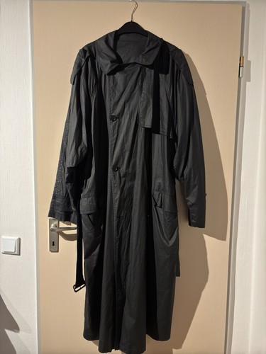 Versace classic trenchcoat - versace-classic,