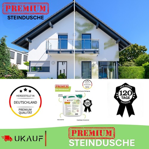 Premium steindusche 3x250ml - premium,