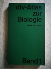 dtv Atlas zur Biologie, Band 1