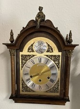 Westminster wand-Tisch uhr Hermele 52Cm GutZustand Voll Funktioniert Bitte Lesen