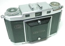 Zeiss Ikon CONTINA mit Opton