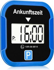 Elektronische Parkscheibe
